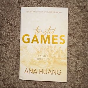 Twisted Games by Ana Huang